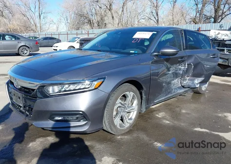 2020 Honda Accord Ex-L z USA, uszkodzony, nr VIN 1HGCV1F5XLA038326